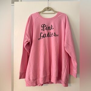 TorridPink Ladies Crewneck Sweatshirt